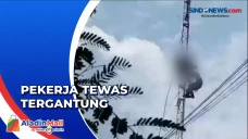 Tragis, Pekerja Ditemukan...