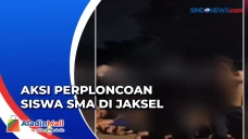 Detik-Detik Aksi Perploncoan...