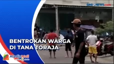 Polisi Keluarkan Tembakan...