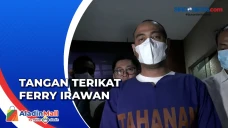 Ditahan Polda Jatim,...