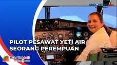 Jatuh di Nepal, Pesawat...