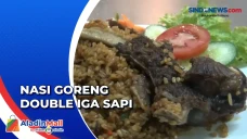 Gurih dan Lezat, Mencoba...