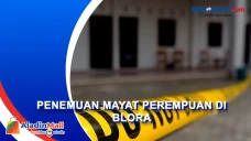 Warga Blora Digemparkan...