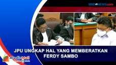 Bacakan Tuntutan Ferdy...
