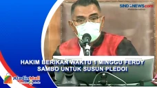 Respon Tuntutan Jaksa,...