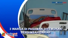 Tragis, 3 Warga di Pasaman...