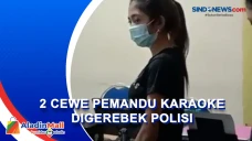 Polisi Gerebek Pesta...
