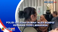 Sempat DPO, Polisi Tangkap...
