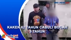 Bejat Kakek 62 Tahun...