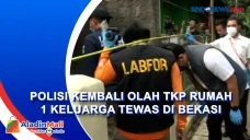 Polisi Buru Suami Korban...