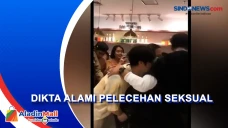 Penyanyi Dikta Diduga...