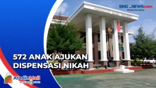 Hamil Duluan, 572 Anak...