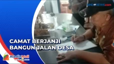 Didemo, Camat Tandatangan...