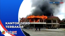 Kantor DPRD Indragiri...