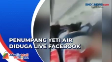 Yeti Air Jatuh di Nepal,...