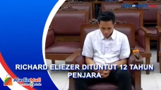 Richard Eliezer Dituntut...