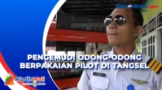 Pengemudi Odong-Odong...