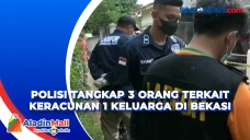 Misteri 1 Keluarga Keracunan...