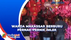 Warga Makassar Berburu...