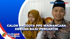 Pria Ini Tes Wawancara...