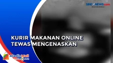 Kurir Makanan Online...