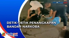 Bandar Narkoba Alex...