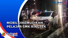Diduga Hilang Kendali,...