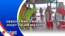 Heboh! Aksi Emak-Emak...