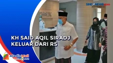 KH Said Aqil Siradj...