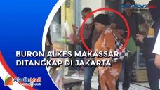 Lari ke Jakarta, Buron...