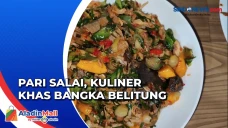 Lezatnnya Parai Salai,...