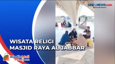 Belum Diresmikan, Masjid...