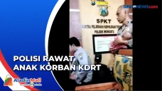 Viral, Polisi Gendong...