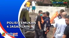 Polisi Temukan 4 Jasad...