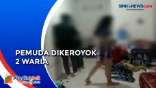Pemuda Terkapar dalam...