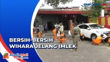 Aksi PPSU Bersih-Bersih...