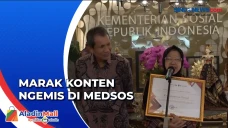 Mensos Risma Beri Tanggapan...