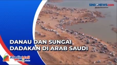 Heboh Kemunculan Danau...