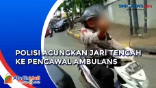 Acungkan Jari Tengah...