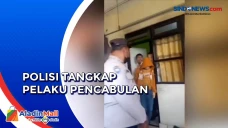 Terduga Pelaku Pencabulan...