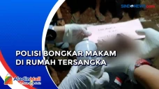 Polisi Temukan 3 Jenazah...
