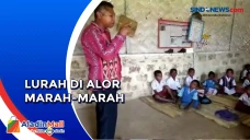 Viral! Lurah di Alor...