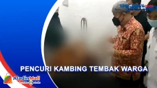 Ngeri, Komplotan Pencuri...