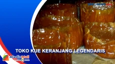 Legendaris, Toko Kue...