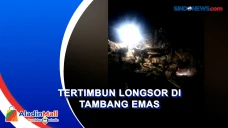 Ngeri, 2 Orang Tertimbun...