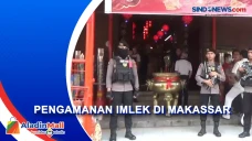 Polisi Perketat Keamanan...