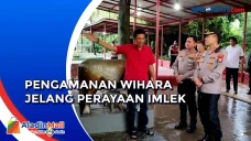 Jelang Imlek, Polres...