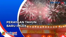 Imlek di Medan Dimeriahkan...
