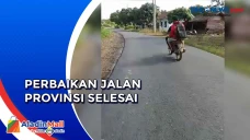 Warga Apresiasi Kontraktor...