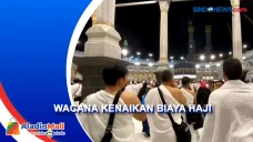 Calon Jemaah Tak Setuju...